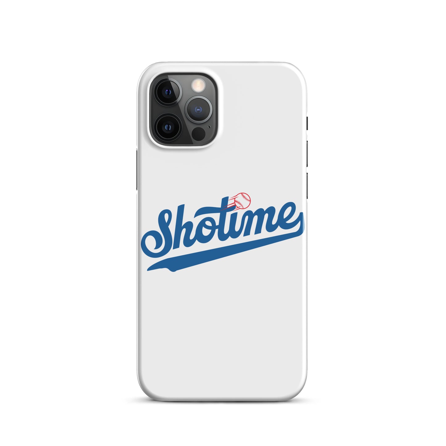 ShoTime Script Snap Case for iPhone®