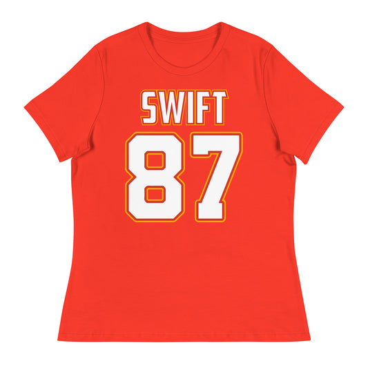 Swift 87 Women's Graphic Tee