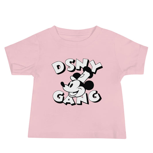 DSNY GANG Steamboat Willie Baby Infant Tee