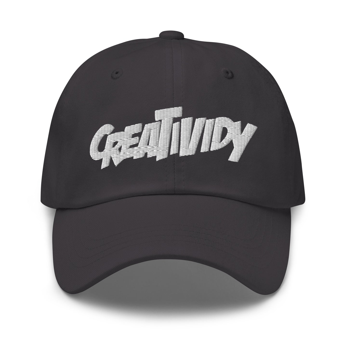 Creatividy Big Logo Dad Hat