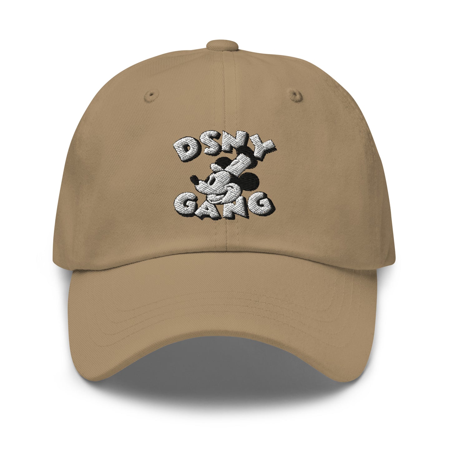 DSNY GANG Steamboat Willie Dad Hat