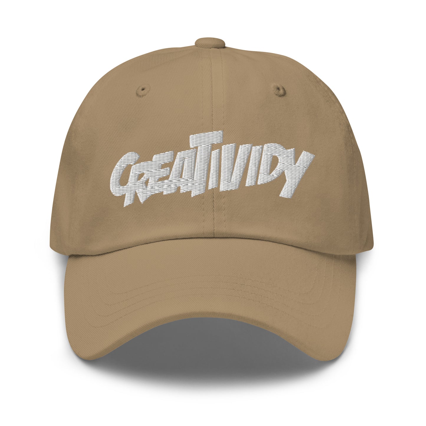 Creatividy Big Logo Dad Hat