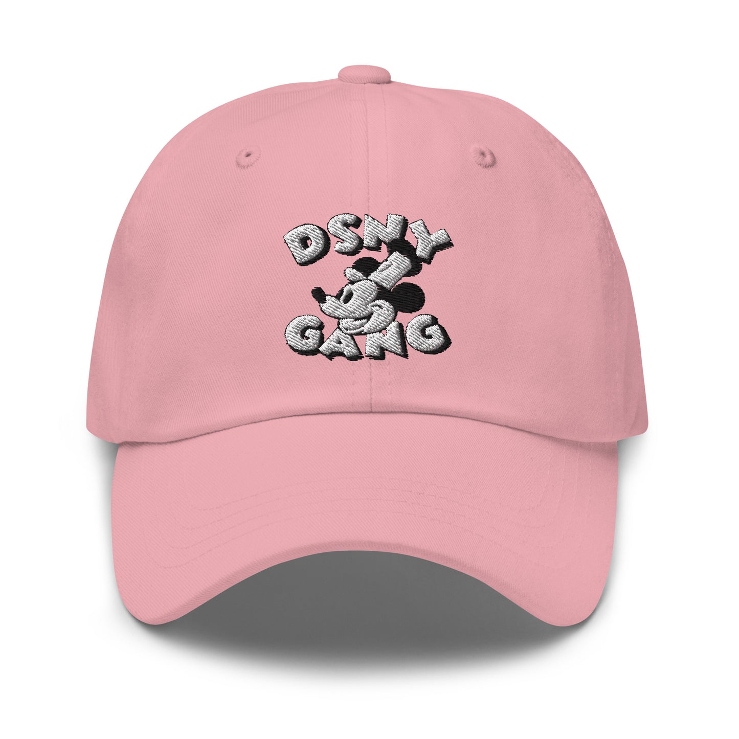 DSNY GANG Steamboat Willie Dad Hat
