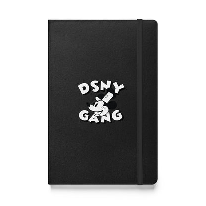 DSNY GANG Steamboat Willie Hardcover Bound Notebook