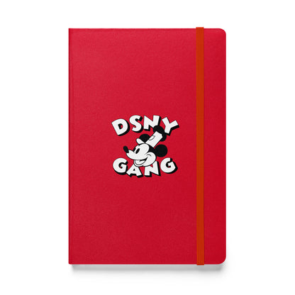 DSNY GANG Steamboat Willie Hardcover Bound Notebook