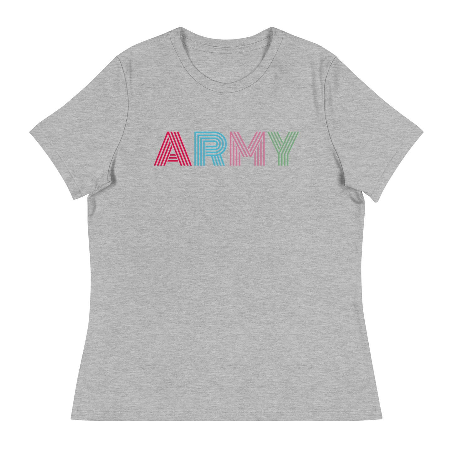 BTS ARMY Women's Tee