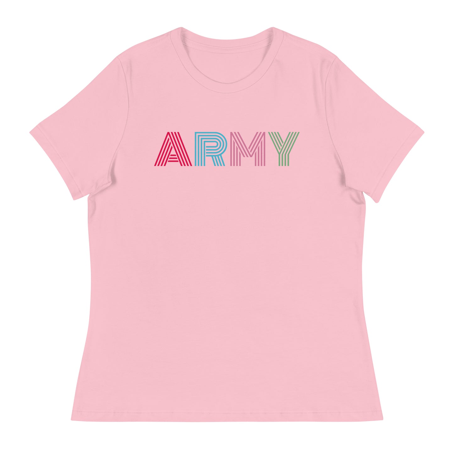 BTS ARMY Women's Tee
